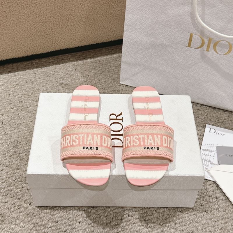 Christian Dior Slippers